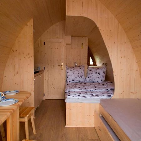 Ferien Im Naturwagen Pod 1 Diedrichshagen  Luaran gambar